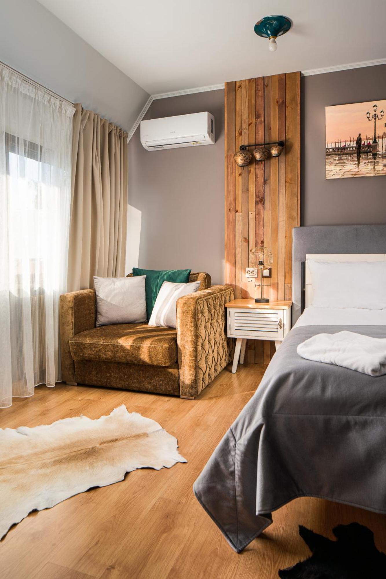 Moura Mountain & Villas Spa Hotel Боровец Экстерьер фото