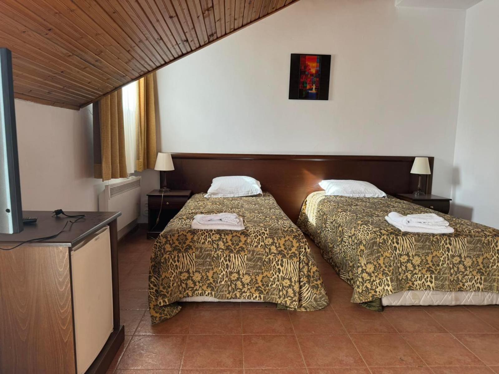 Moura Mountain & Villas Spa Hotel Боровец Экстерьер фото