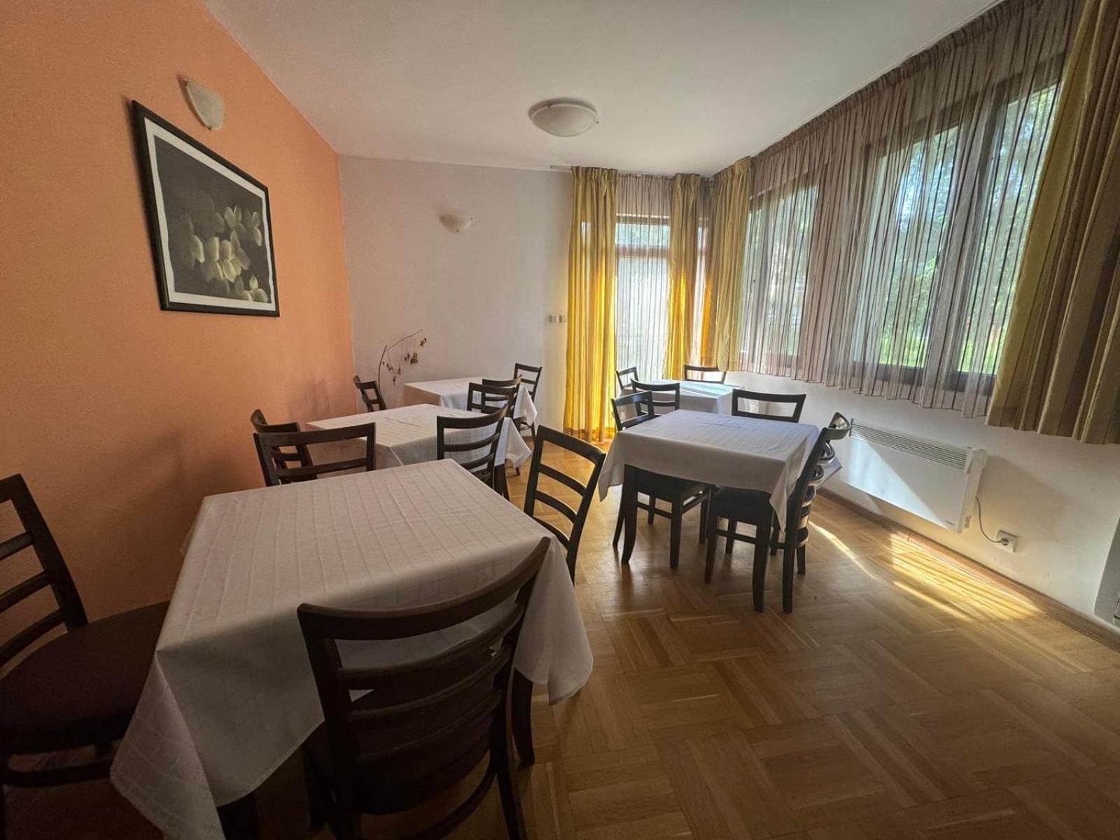 Moura Mountain & Villas Spa Hotel Боровец Экстерьер фото