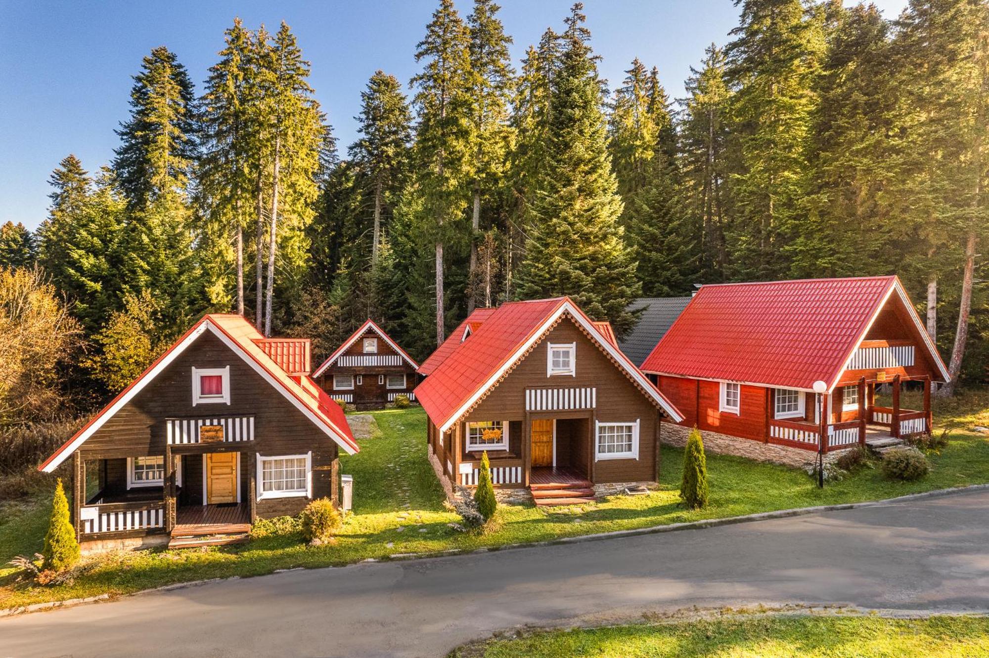 Moura Mountain & Villas Spa Hotel Боровец Экстерьер фото