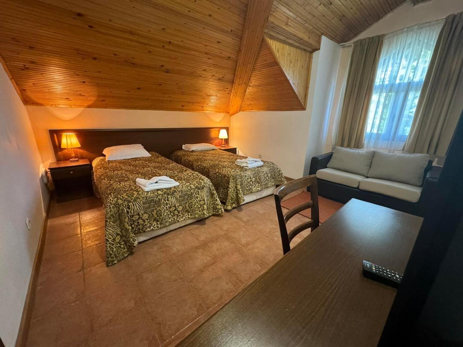 Moura Mountain & Villas Spa Hotel Боровец Экстерьер фото