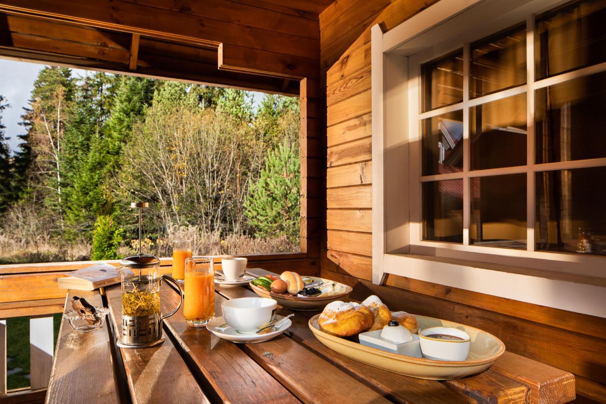 Moura Mountain & Villas Spa Hotel Боровец Экстерьер фото