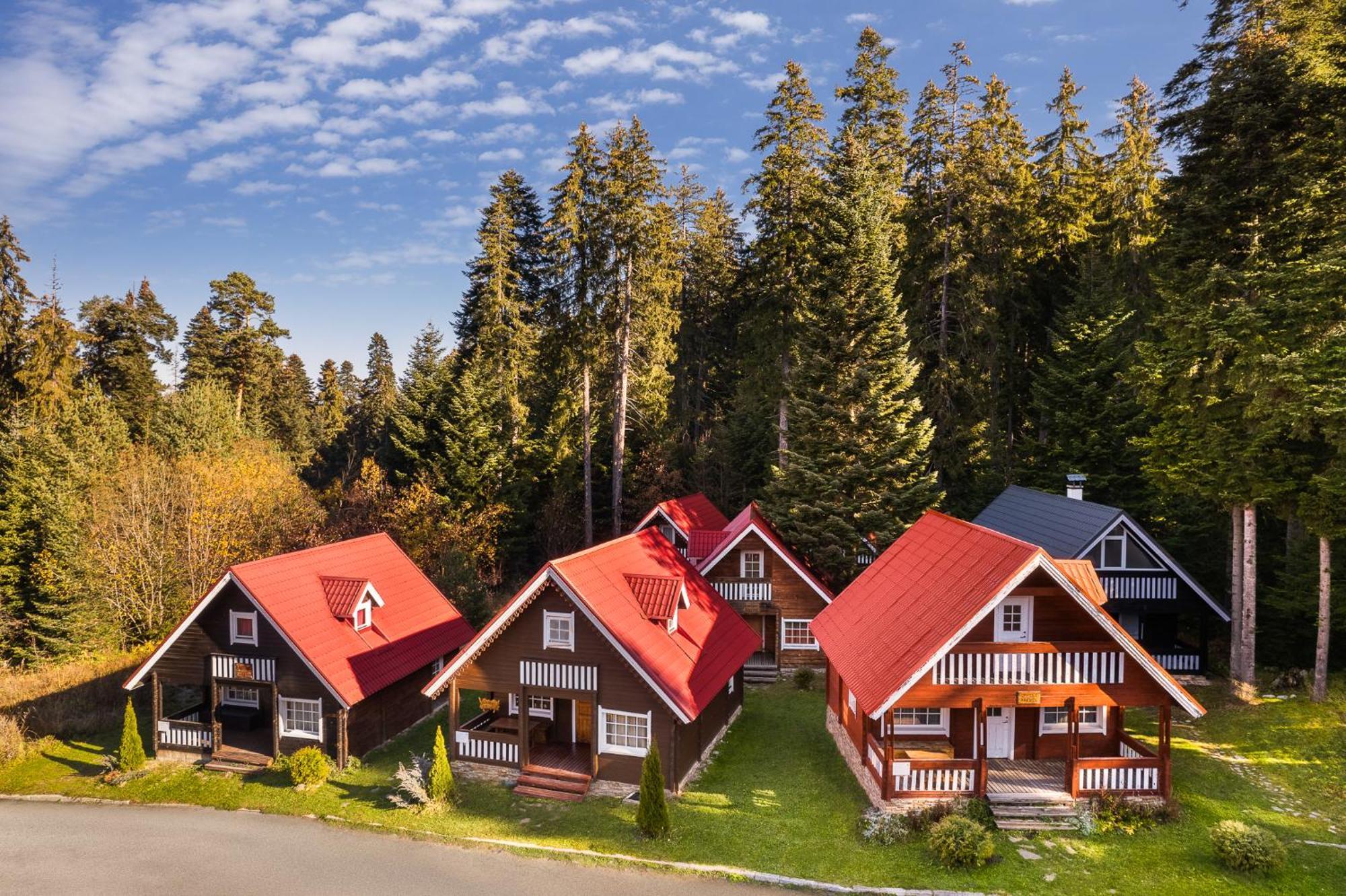 Moura Mountain & Villas Spa Hotel Боровец Экстерьер фото