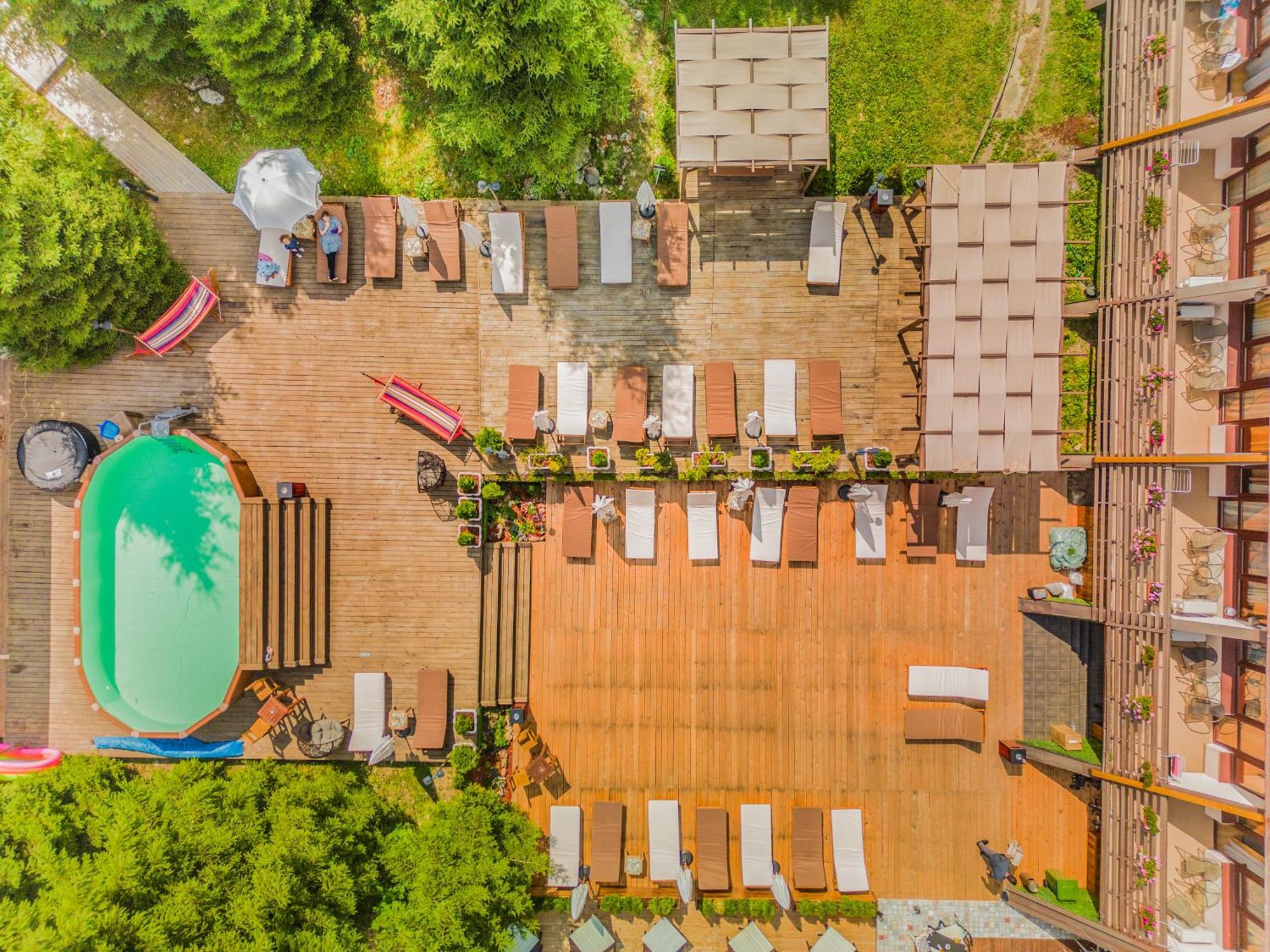 Moura Mountain & Villas Spa Hotel Боровец Экстерьер фото