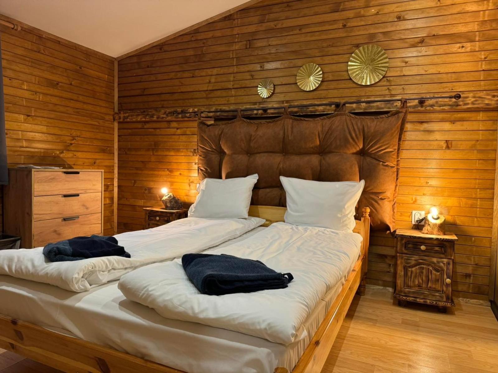 Moura Mountain & Villas Spa Hotel Боровец Экстерьер фото
